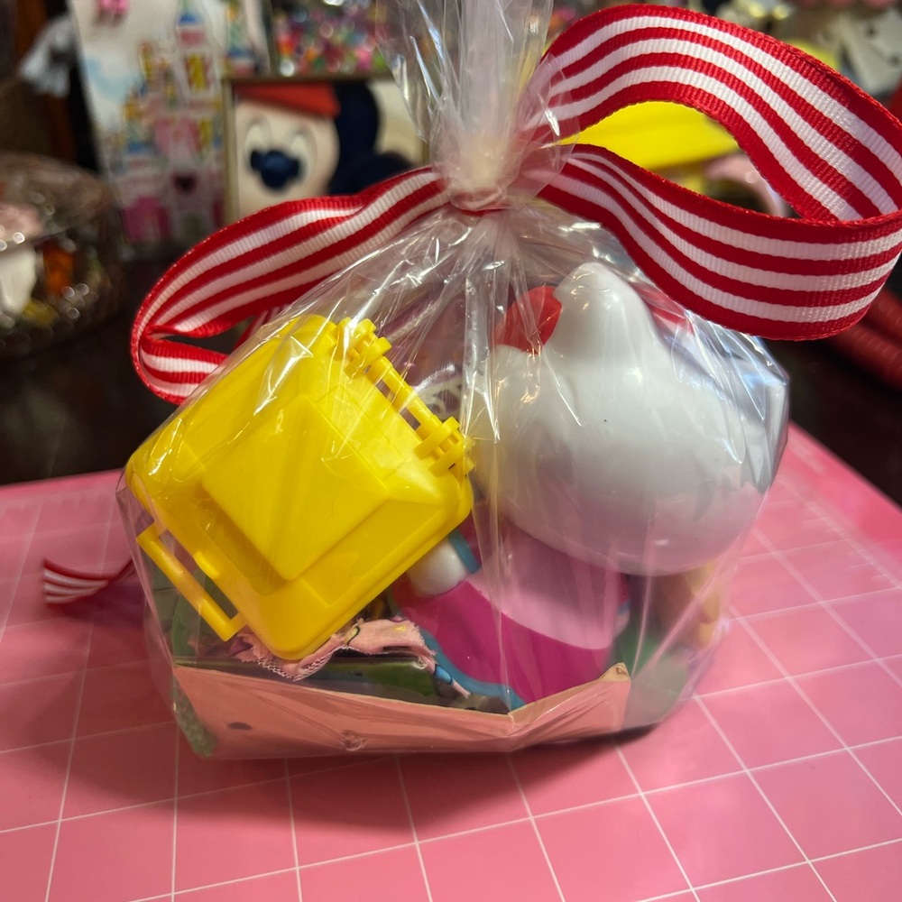 Toy and Trinket Bag - Picture 2 of 2